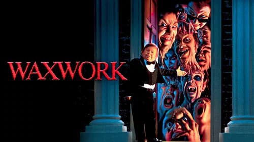 Waxwork still