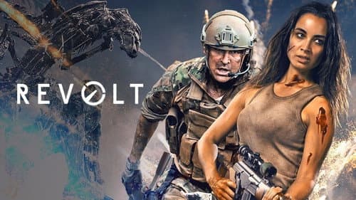 Revolt still