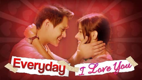 Everyday I Love You still