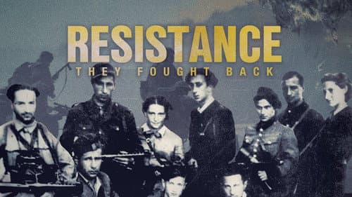 Resistance: They Fought Back still