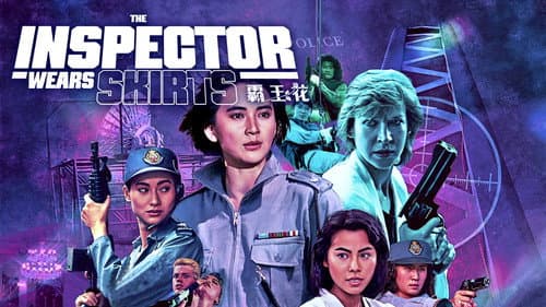 The Inspector Wears Skirts still