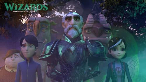 Wizards: Tales of Arcadia still
