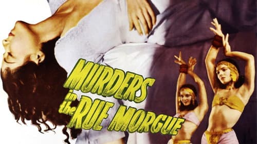Murders in the Rue Morgue still