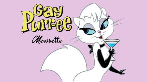 Gay Purr-ee still