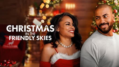 Christmas in the Friendly Skies still