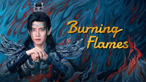 Burning Flames still