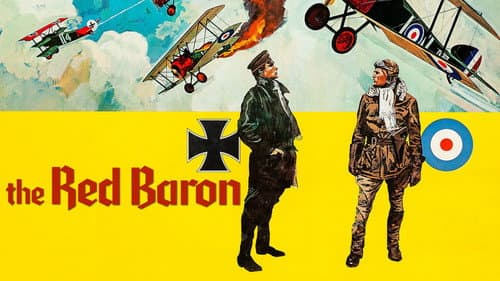 Von Richthofen and Brown still