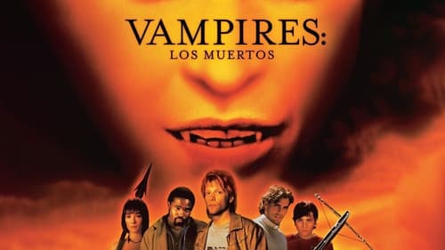 Vampires: Los Muertos still