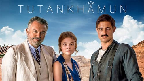 Tutankhamun still
