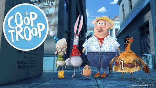 Coop Troop still