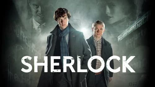 Sherlock still