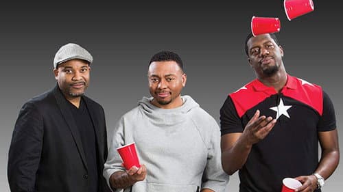 Kevin Hart Presents: Plastic Cup Boyz still