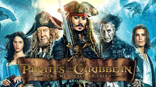 Pirates of the Caribbean: Dead Men Tell No Tales still