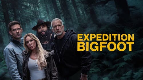 Expedition Bigfoot still