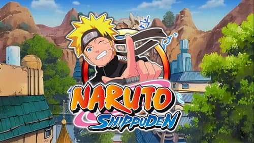 Naruto Shippūden still