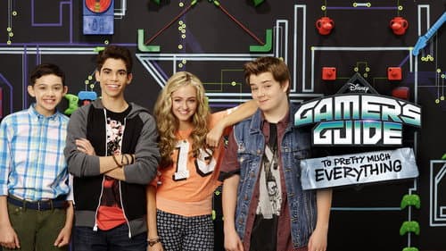Gamer's Guide to Pretty Much Everything still
