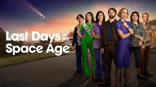 Last Days of the Space Age still