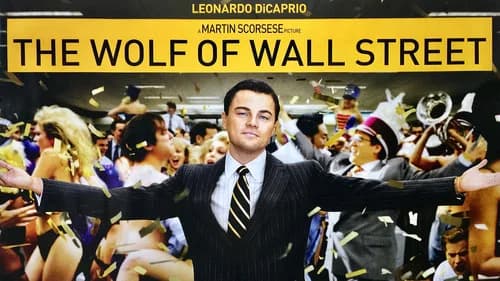 The Wolf of Wall Street still