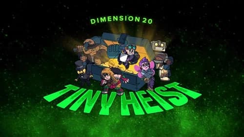 Dimension 20 still