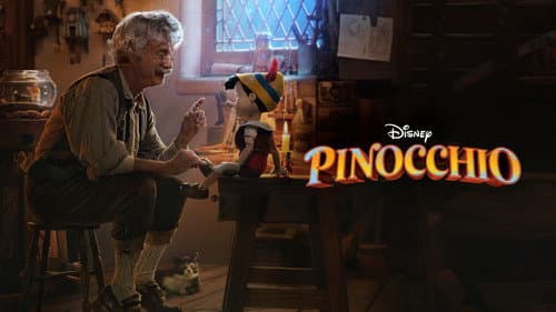 Pinocchio still