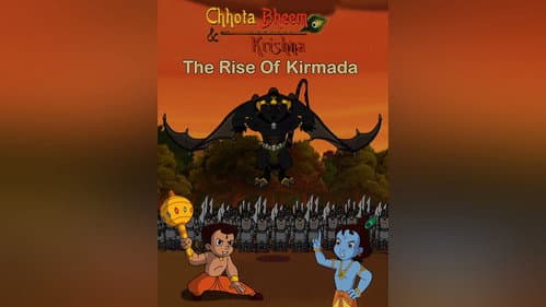 Chhota Bheem: The Rise of Kirmada still