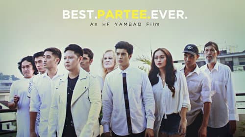 Best. Partee. Ever. still
