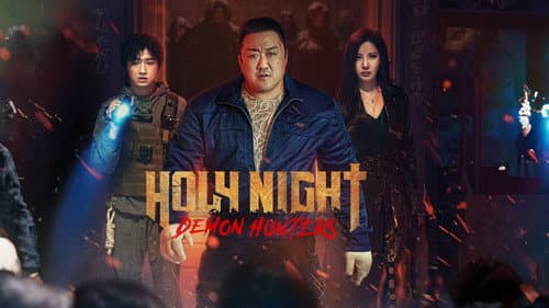 Holy Night: Demon Hunters still