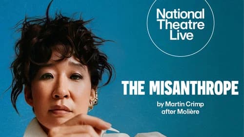 National Theatre Live: The Misanthrope still
