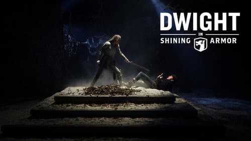 Dwight in Shining Armor still