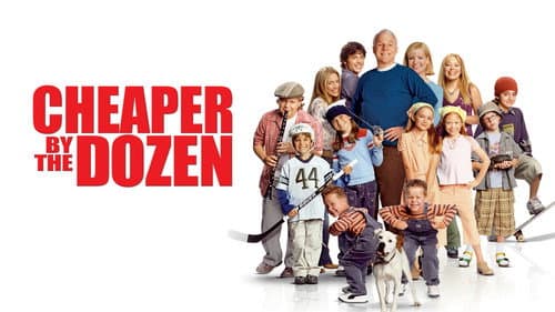 Cheaper by the Dozen still
