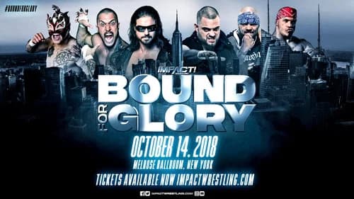 IMPACT Wrestling: Bound for Glory 2018 still