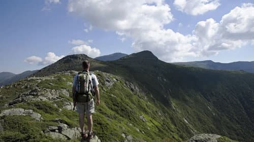 TREK - A Journey on the Appalachian Trail still