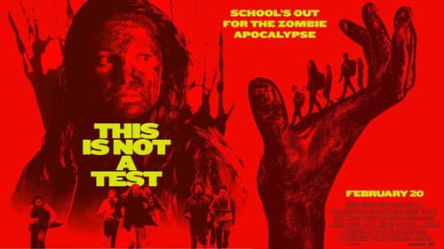 This Is Not a Test still