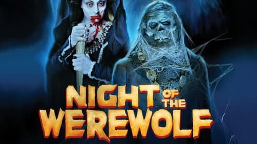 Night of the Werewolf still