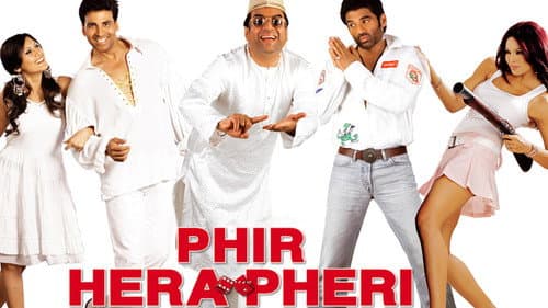 Phir Hera Pheri still