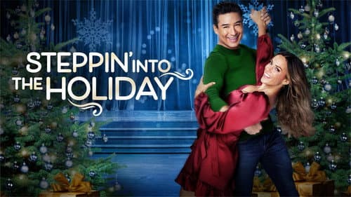 Steppin' into the Holiday still