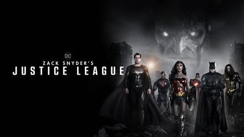 Zack Snyder's Justice League still