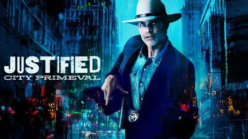 Justified: City Primeval still