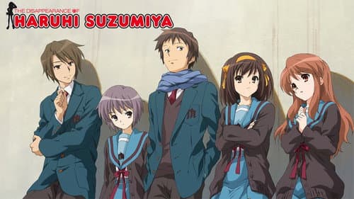 The Disappearance of Haruhi Suzumiya still
