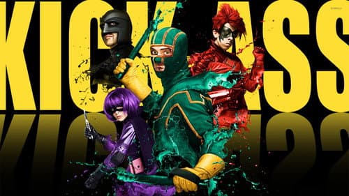 Kick-Ass still