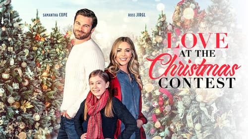 Love at the Christmas Contest still