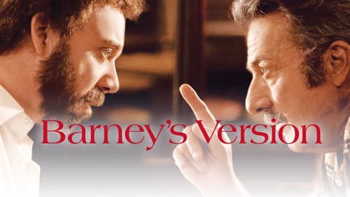 Barney's Version still