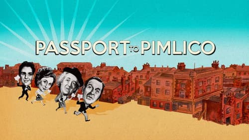Passport to Pimlico still