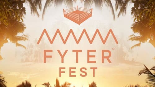 AEW Fyter Fest still