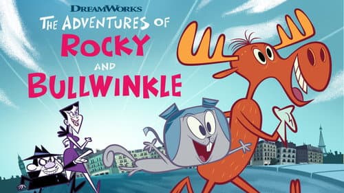 The Adventures of Rocky and Bullwinkle still