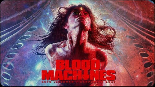 Blood Machines still