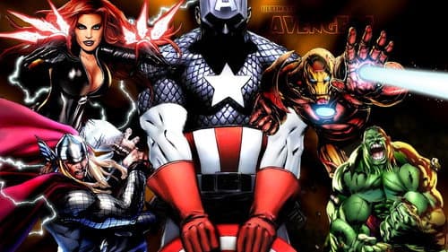 Ultimate Avengers 2 still