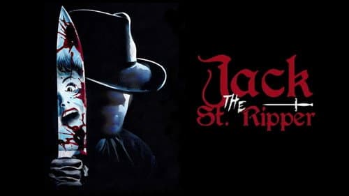Jack the St. Ripper still