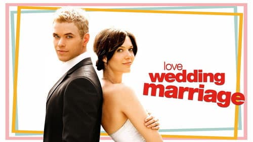 Love, Wedding, Marriage still