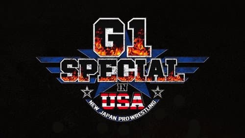 NJPW G1 Special in USA 2017 - Night 2 still
